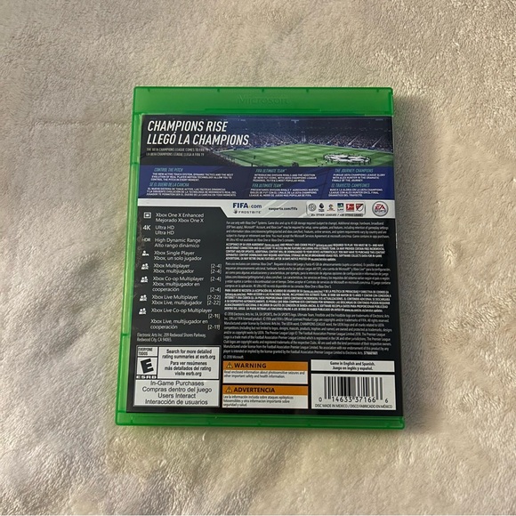 FIFA 19 Xbox One Game - Picture 2 of 5